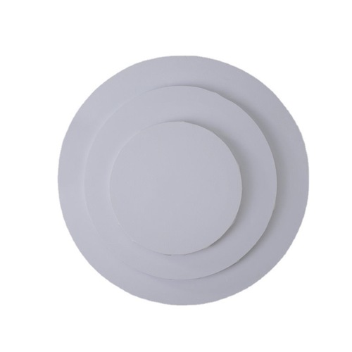 Oil painting frame factory wholesale round painting frame pure cotton linen DIY hand-painted acrylic paint inner frame oil painting frame with