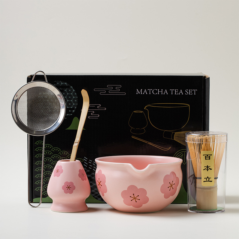 매트 핑크 5종 세트 패턴 4개