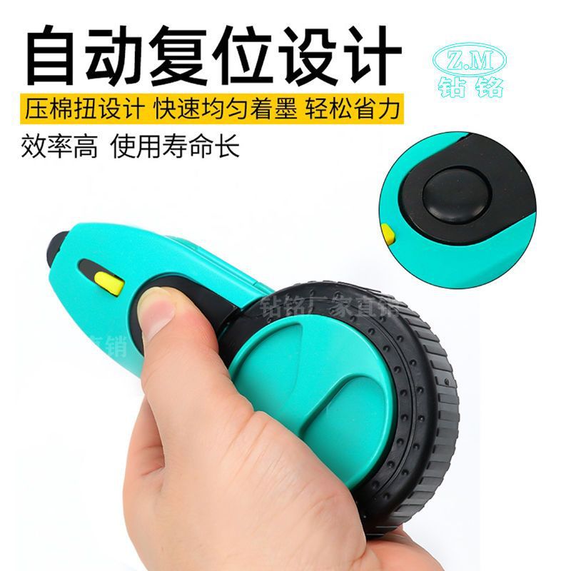 墨斗全自动手动高档新款建筑工地装修多功能耐用厂家直发