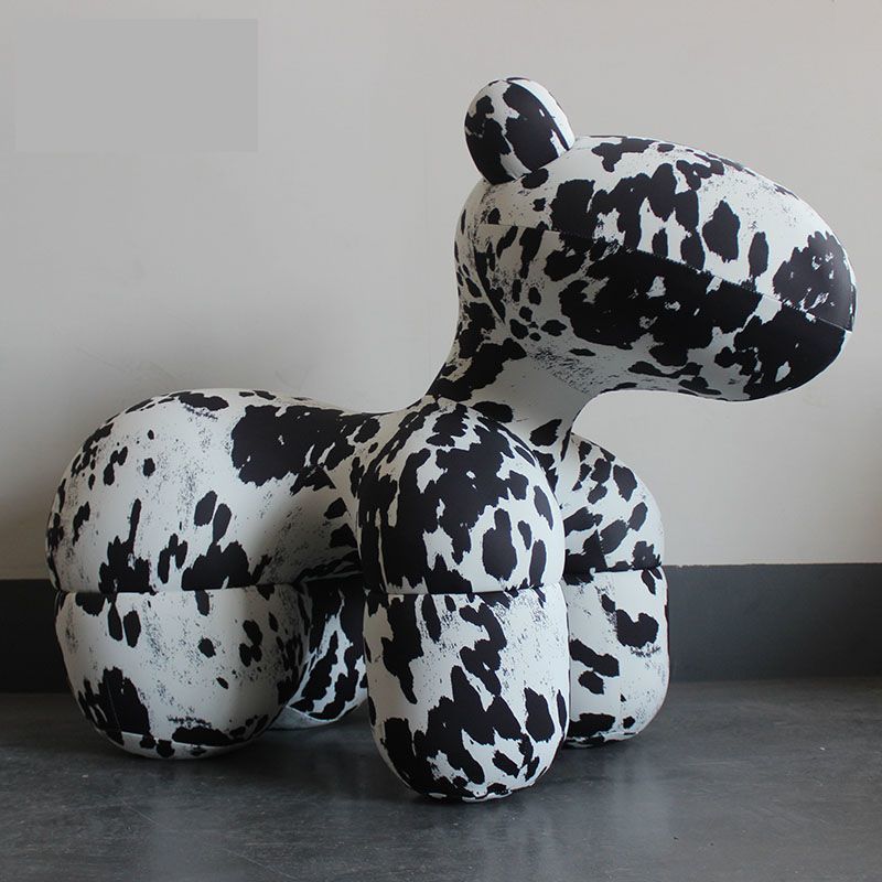 아이스 실크 원단 [밀크 컬러] 개스킷 + 피부 친화적인 3D 포함