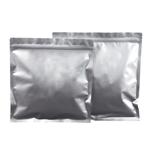 Tea Cake Sealed Bag Aluminum Foil Kraft Paper Self-Sealing Zipper Bag Pu'er Tea Cake Tea Leaf Moisture-Proof Storage Packaging Bag