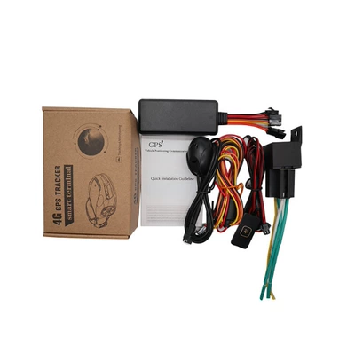 GPS Locator Charging Car Tracker Car