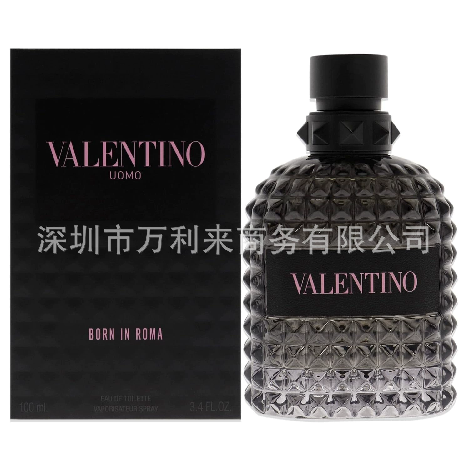 Духи Valentino для мужчин cross-border горячие товары отправляются в Shenzhen
