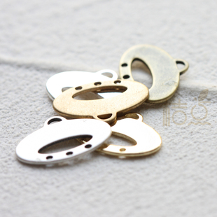 DIY�Ʒ�S�~��� �~Ƭ 11*15mm ��y僽� �E�A ��� ���� (4674C)