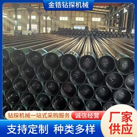 钻采设备;无缝管;其他五金工具