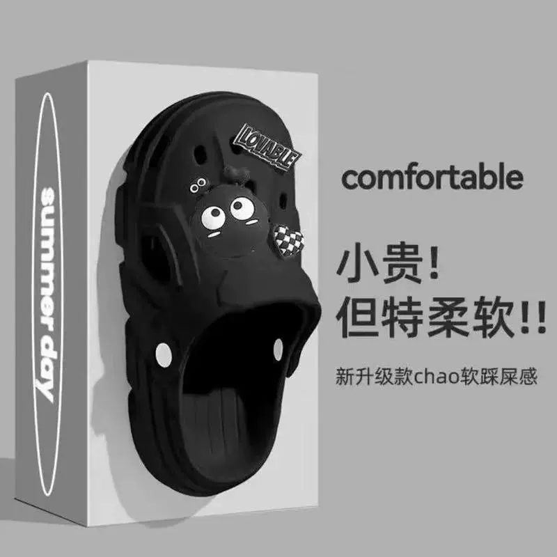 Специальные туфли с отверстиями для головы самолета