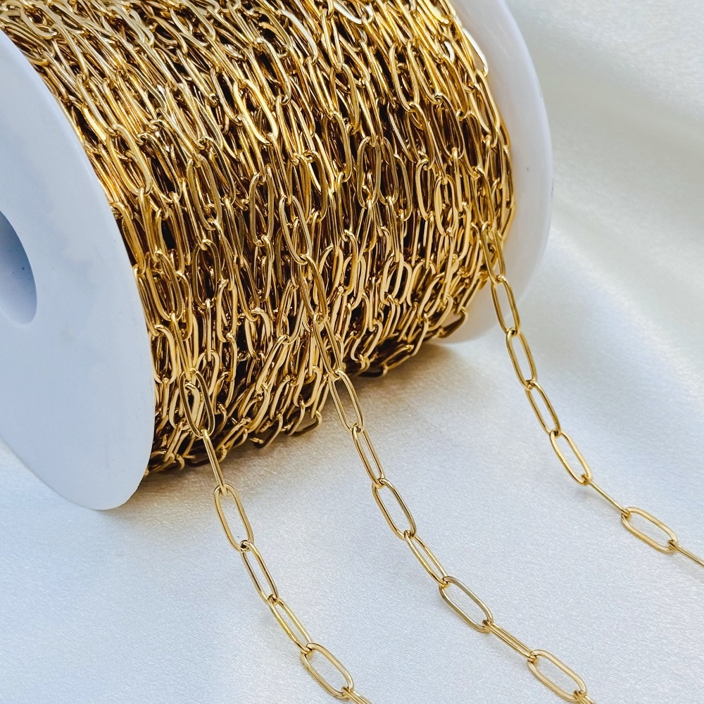 DIY Jewelry Accessories Classification 1 Piece 304 Stainless Steel 2 M Jewelry Accessories