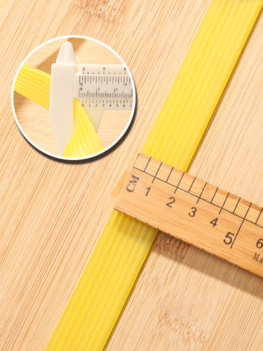 Thickened motorcycle high-elastic elastic band electric vehicle bundling rubber band suitcase wide flat durable beef tendon rope