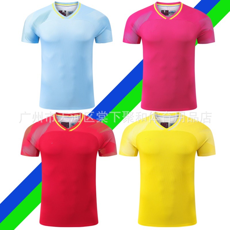 Quick dry breathable uniform for badminton for men and women for…