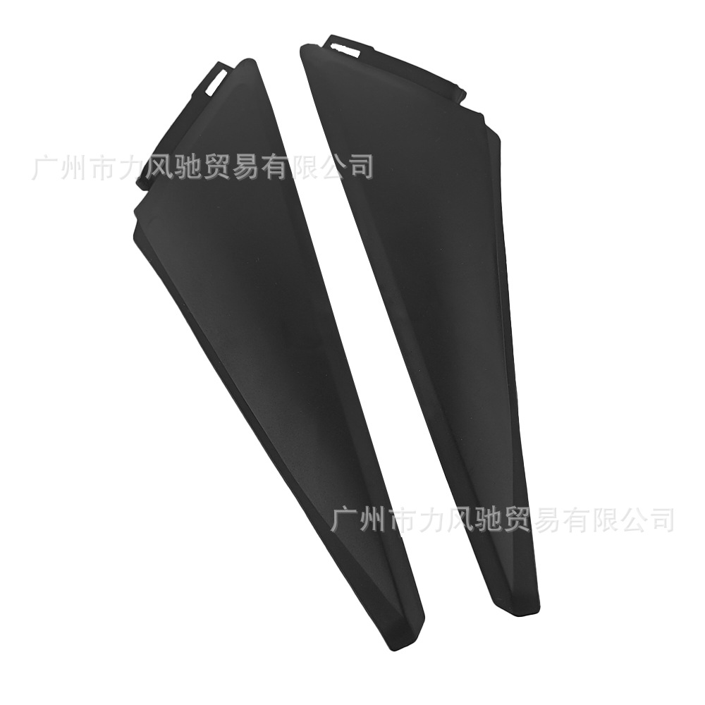 Aplicable a toda la carcasa del vehículo Honda CBR1000RR08 - 11 años de protección del tanque de combustible accesorios de protección de la cubierta lateral del paquete grande