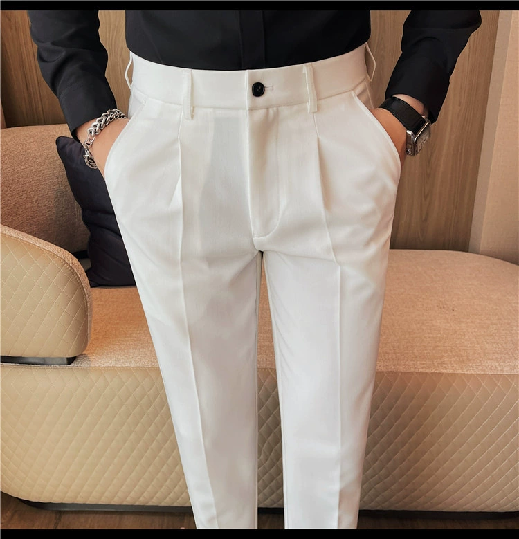 Мужские весенние штаны, универсальный overall