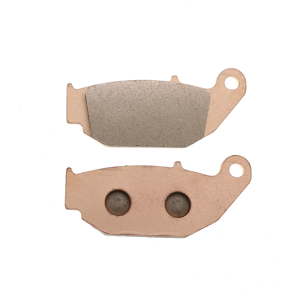 Cuero de aluminio sinterizado a base de cobre para motocicleta FA629 TNT BN 125 CB CBR CBF 135 200