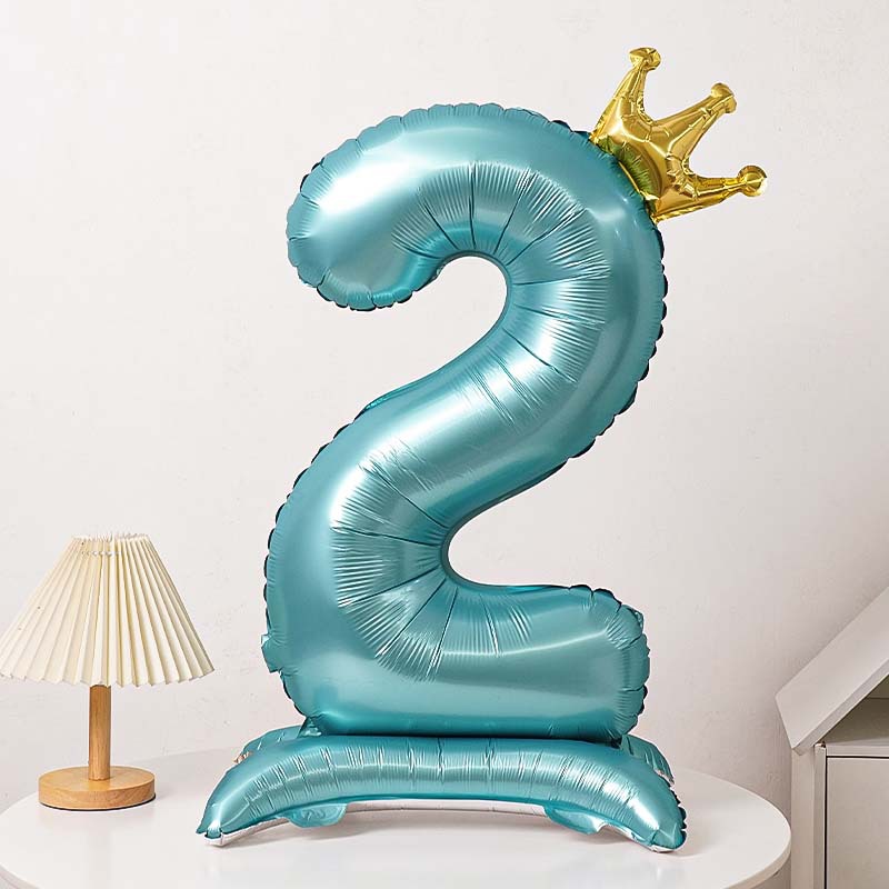 40 pulgadas Stand Crown Digital Blue2