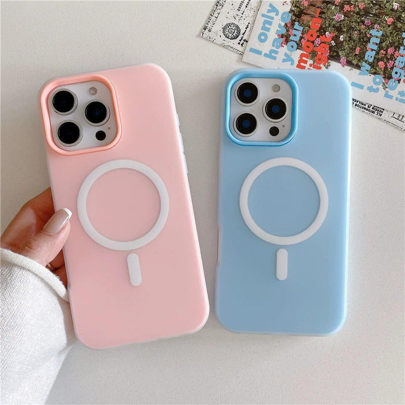 Apple, матовый iPhone 16, совместимый защитный чехол, 2 в 1, 16 Pro Max