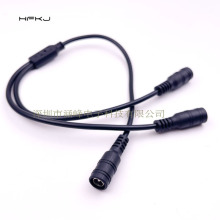 ���lDCһ�϶����L�� dc5521ĸ��ĸһ�ֶ�12V�O���Դ������֧���~