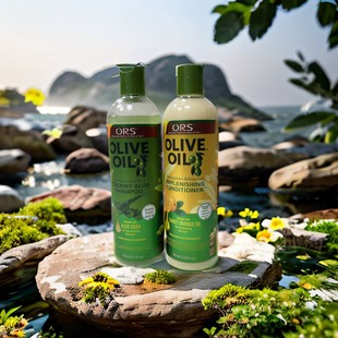 �羳���QORSOliveOilShampoo�ϙ����J�Cϴ�l¶�����̝�����ϴ�lˮ