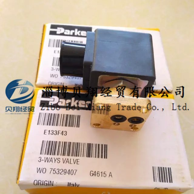 销售parker电磁阀E133F43-2995-483510S6