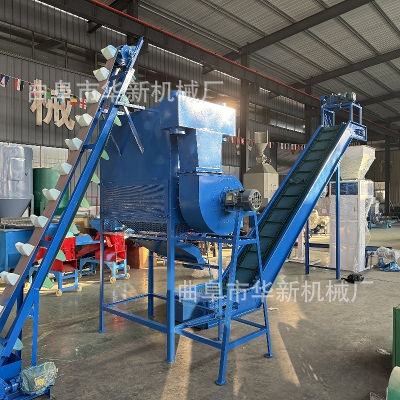 时产1吨鸡饲料颗粒机厂家草粉制粒机价格