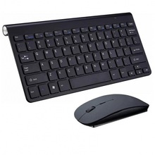 无线键盘鼠标批发轻薄键鼠套装2.4g键盘智能电视键鼠无声键盘套装