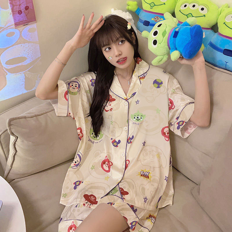 D.M-56 쓰리아이드 몬스터 가디건 더블 쇼트