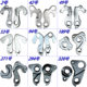 Suitable for sunpeed speed bit galaxy astro sava aurora tail hook kamp bicycle tail hook rear dial hook