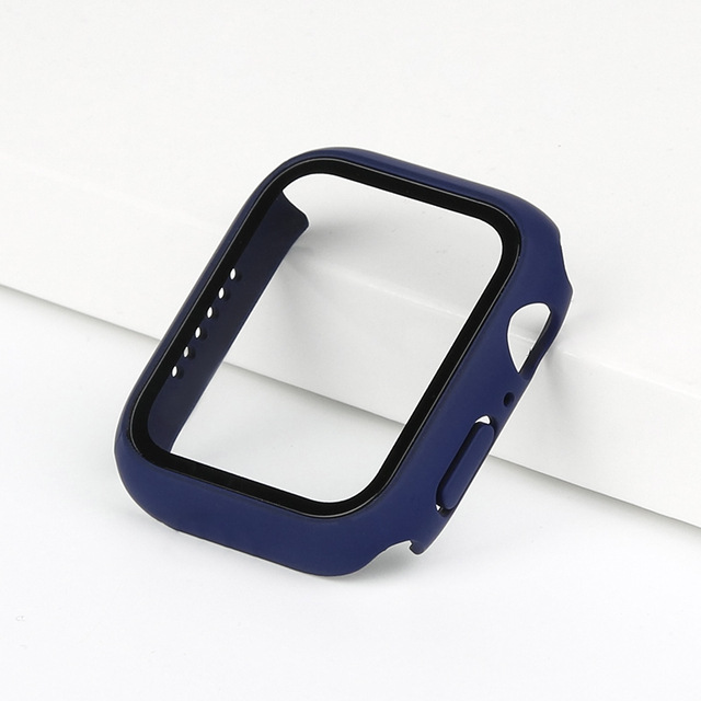 Aplicable a la caja del reloj de Apple Apple Apple watch10Ultra49mm caja iwatch9876PC película de la caja todo en uno