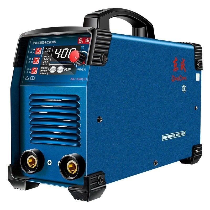 东成电焊机220v家用电焊机220v工业级不锈钢焊机电焊机220v380v