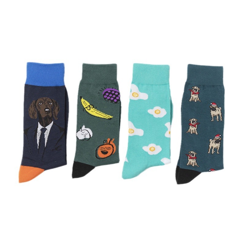 Cartoon Stockings Women Image 5