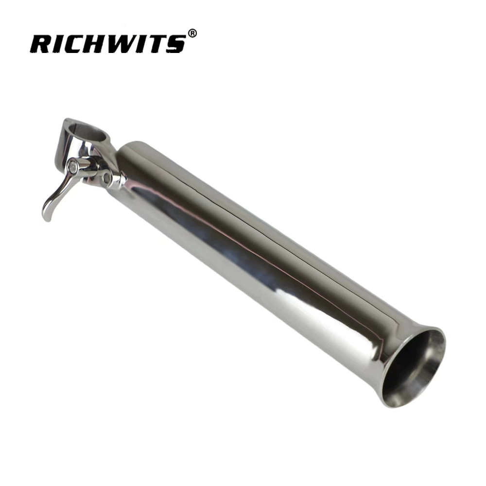 Лодка из нержавеющей стали 316 удочка яхта морская рыбалка