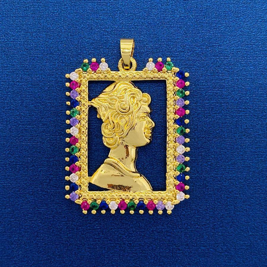 2022 nuevo 100 accesorios colgantes al por mayor casual a juego DIY joyería en línea popular TikTok sin cadena