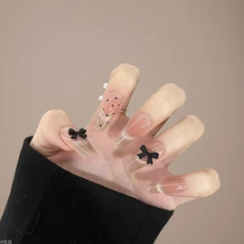 甲片/穿戴甲;其他美甲产品;美甲工具套装