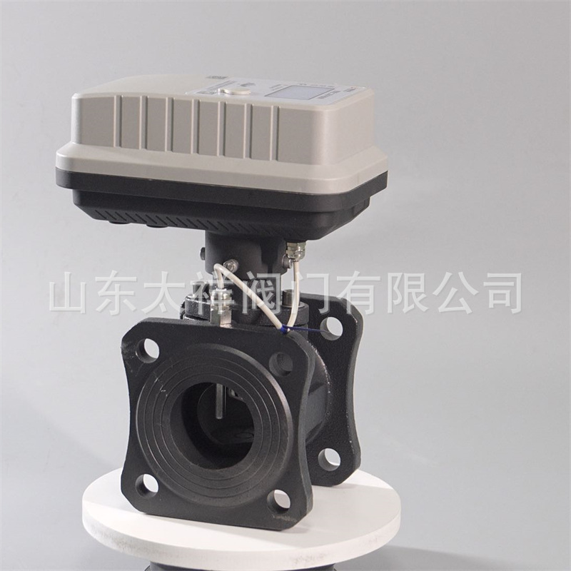 电动调节阀 IBV智能平衡系统