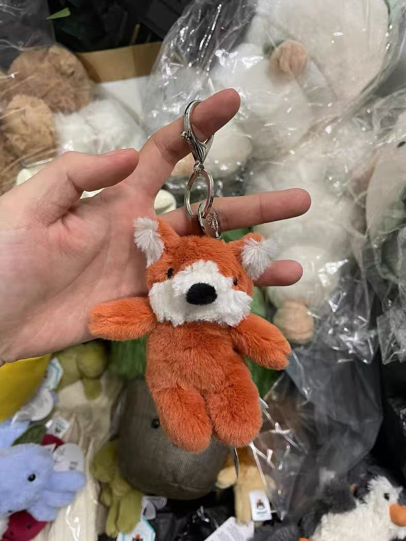 Fox pendant
