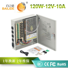 ������ 12V10A9·ݔ�����й���_�P�Դ ���I�Ԅӻ��O�乤���Դ