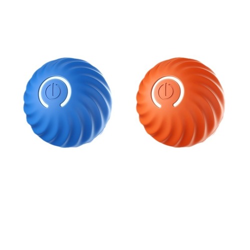 Gravity Smart Bounce Ball Electric Charging Cat and Dog Toy Self-High Fun and Boredom Relief Dog Toy Electric Smart Pet Ball