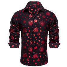 U 66123 Men's 3D Print Shirt ��ʿӡ������ ����ѷŷ���羳