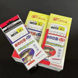 其他垂钓用品;鱼钩;鱼竿支架