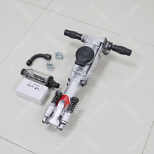 YO18凿岩机手持式气动风钻隧道钻孔打孔气腿式开山yo20凿岩机