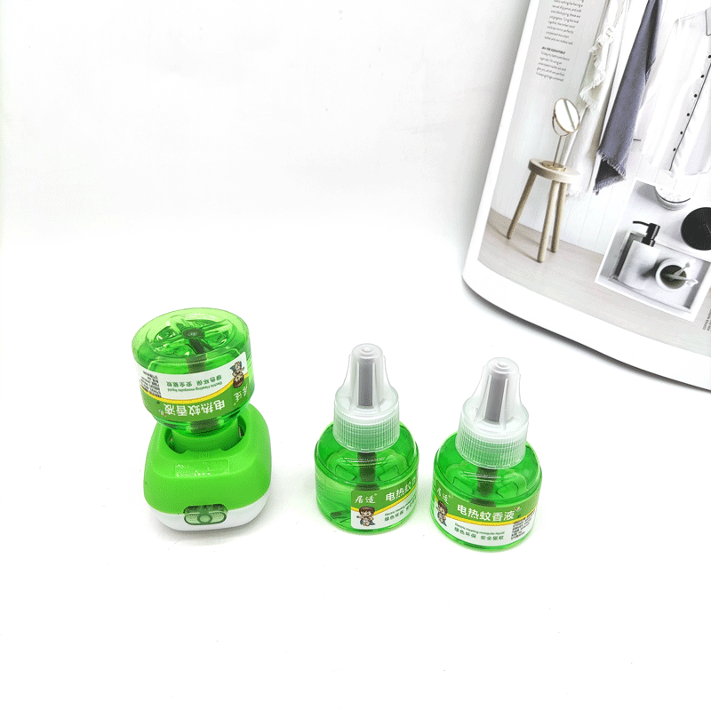 Jushi Electric Mosquito Repellent Liquid Home Plug-in Mosquito Repellent Water Hotel Home Odorless Body Clothes Baby Pregnant Women