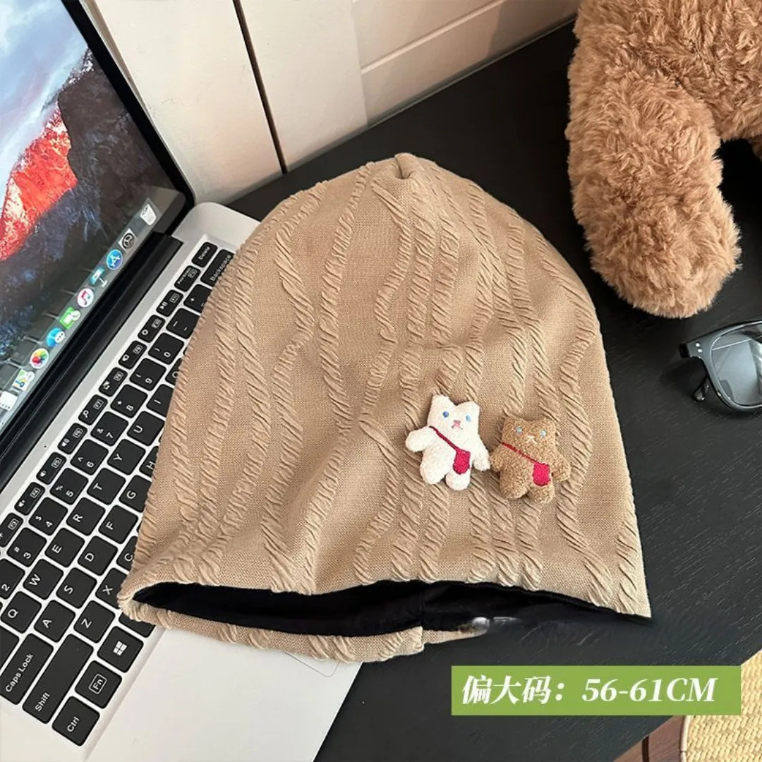 Khaki bear