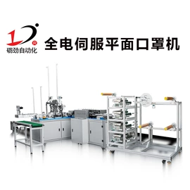 非织造布机械;其他纺织设备;口罩机