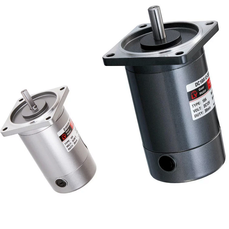 DC永磁直流有刷马达,20W永磁直流有刷电机,永磁直流有刷电动机