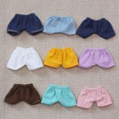 17 センチメートルラブベビー服人形ペンダント小さなパンツ交換服小さな人形アクセサリー卸売に適したショーツ