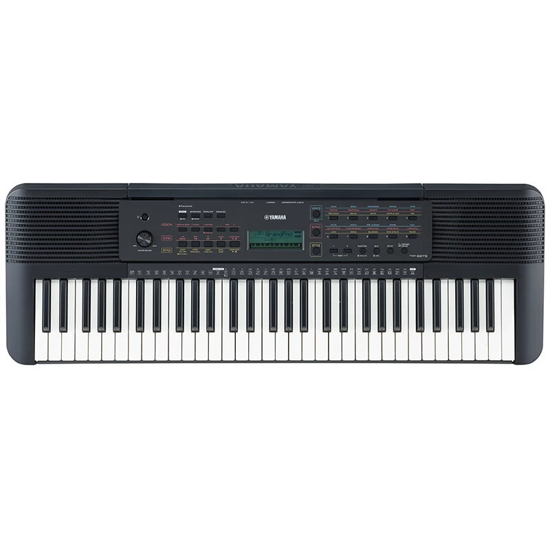 Yamaha синтезатор, клавиатура 320, для начинающих, 76 клавиш