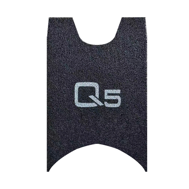 Ninebot Waterproof Foot Pad Non-slip Pedal Mat for Ninebot Q5 95C Electric Scooter (Electric vehicle foot mat) - black-q5
