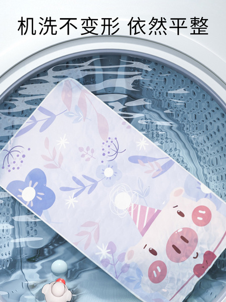 Cooling silk breathable summer mat