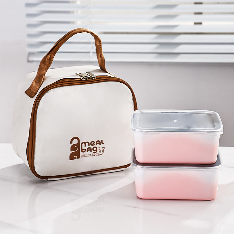 Caja de almuerzo de alto valor 304 de acero inoxidable multifuncional caja de almuerzo sellada caja de trabajo fresca escuela