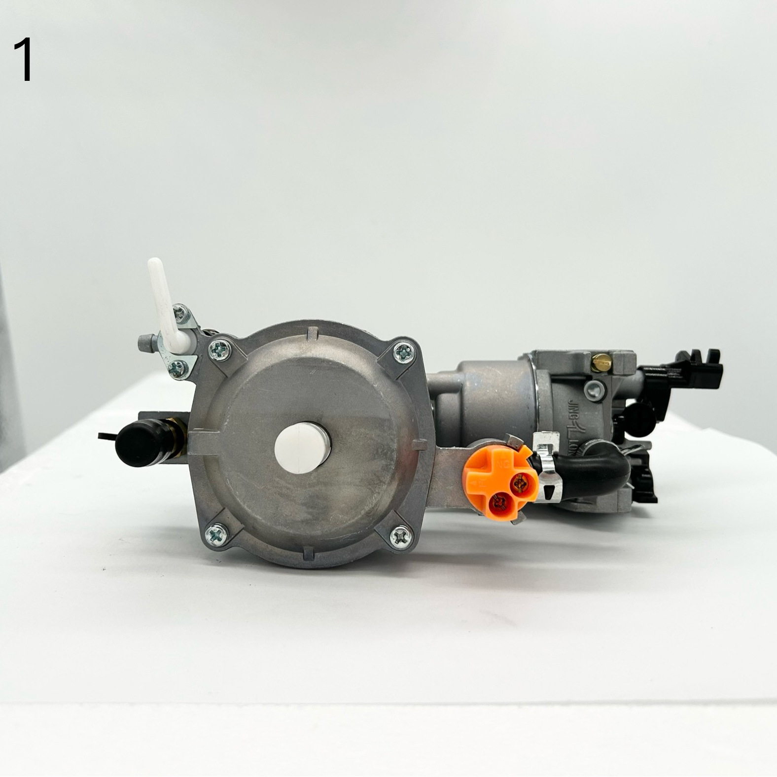 Gⅹ160 Dual-Fuel Carburetor Lpg Ng Carburetor 168F 170F 2-3Kw Generator Dual-Use for Oil and Gas