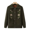 Army green (plus velvet)