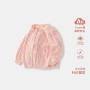 柔软儿童女童宝宝毛衣